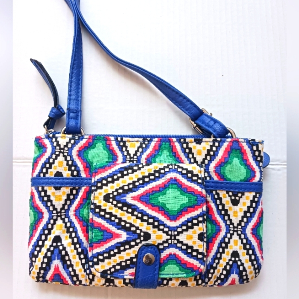 Rosetti Mini Crossbody Bag Purse, Excellent Condition!